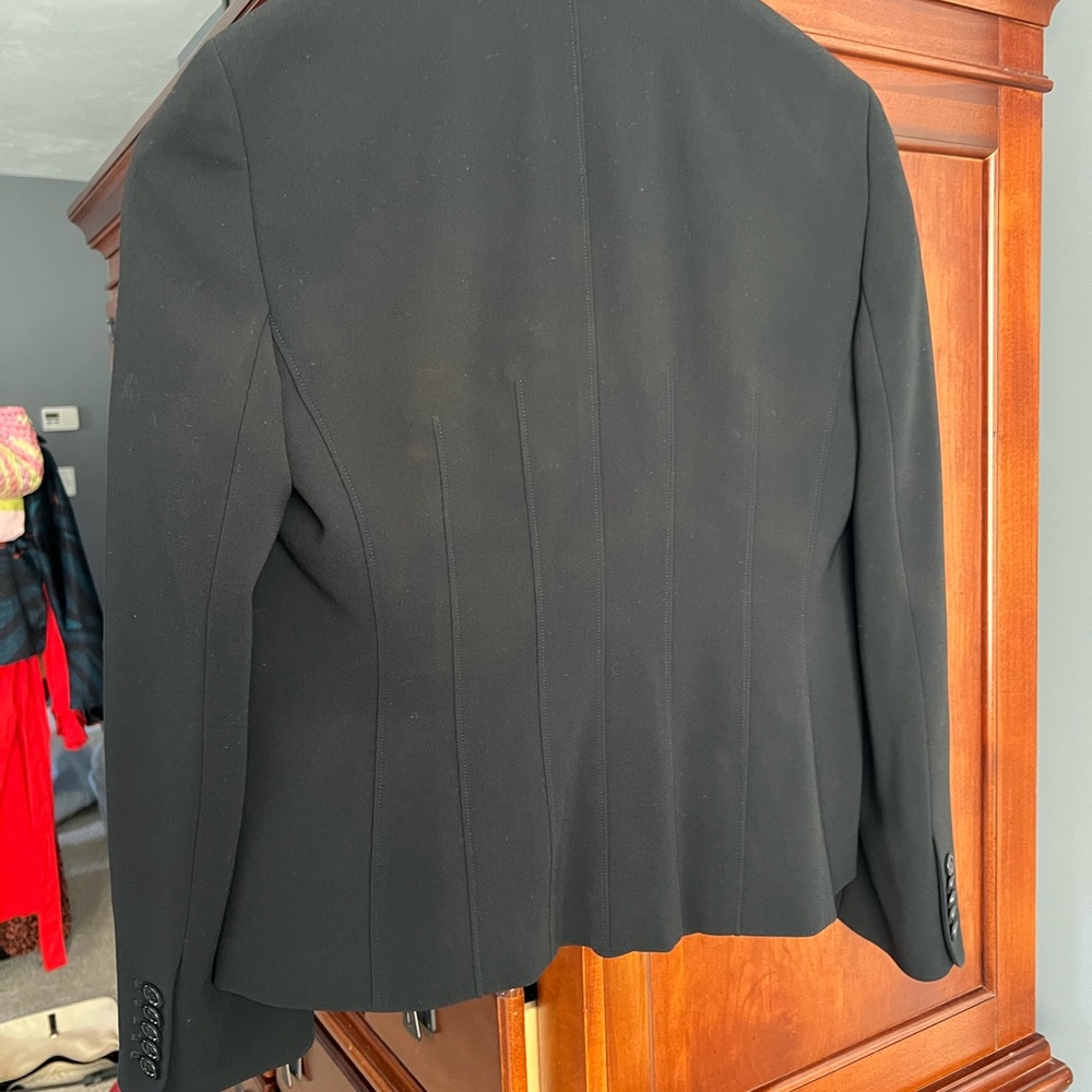 Petite Ann Taylor fully lined Blazer size 8P